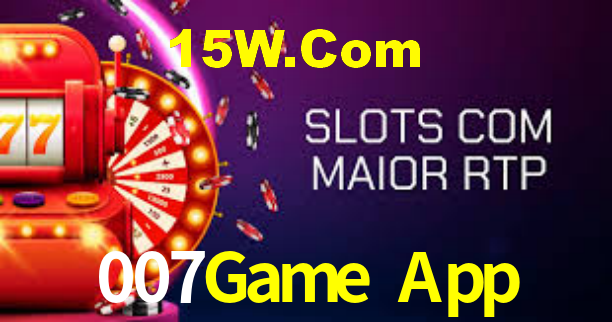 Escolher plataforma para baixar 007Game App