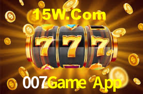 Instalação rápida do APK 007Game App