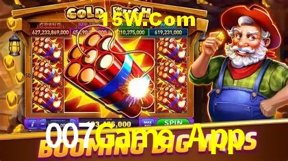 Jogos populares e pagamentos rápidos na 007Game App