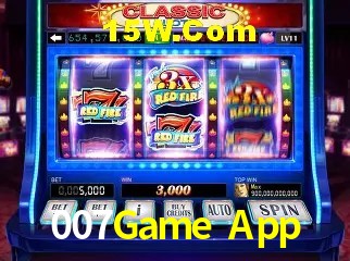 Bônus e promoções da 007Game App