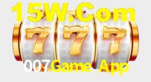 Bônus de boas-vindas na 007Game App