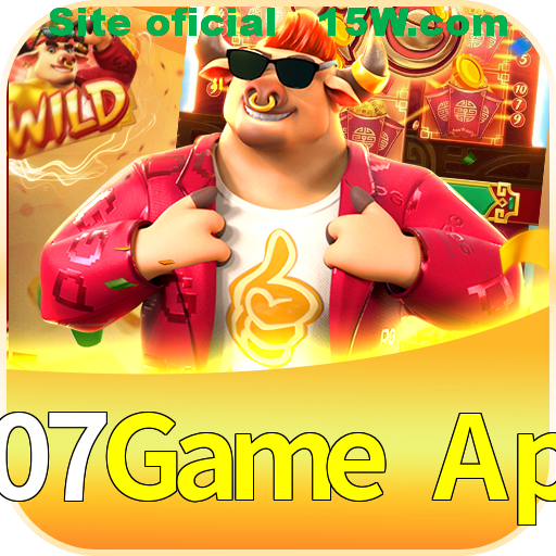Imagem promocional da 007Game App mostrando a plataforma e suas vantagens